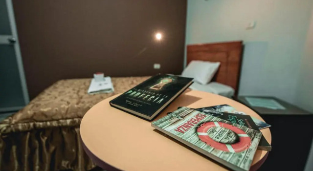 Одноместный номер Standard Hostal Spring II