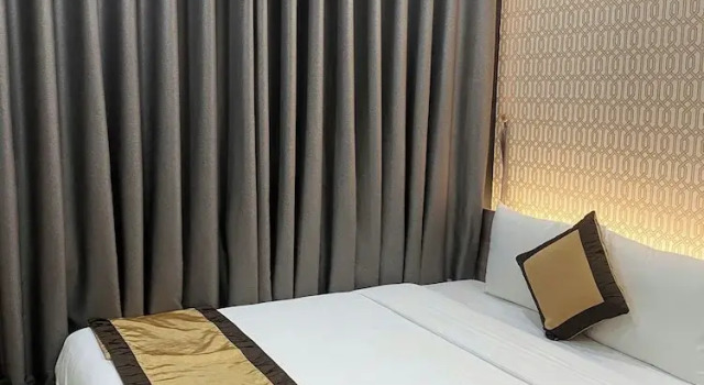 Номер Deluxe Royal Lotus Apartment and Hotel Ha Noi