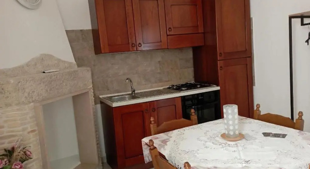 Семейный номер Standard B&B Lo Scrigno del Salento