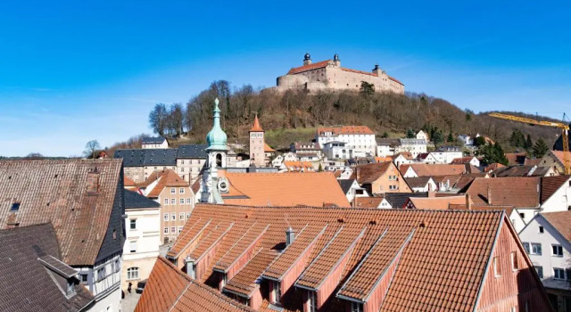 Апартаменты Old Town Center Apartments