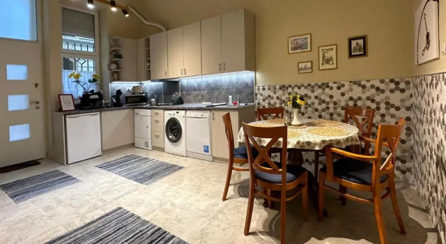 Апартаменты ABT Apartments
