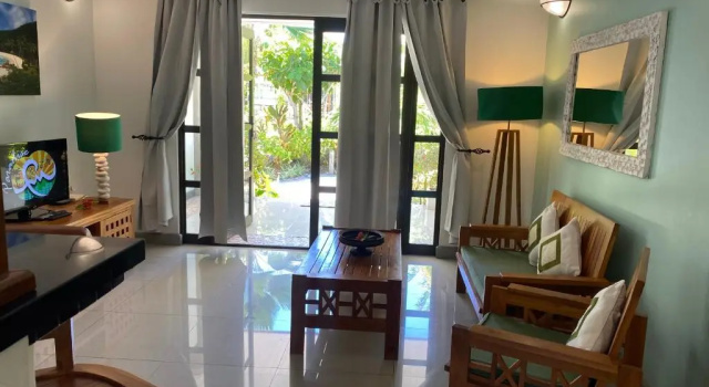 Apartment Cabanes Des Anges