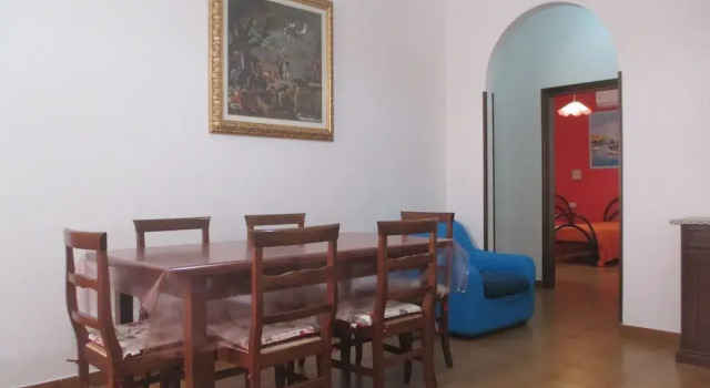 Апартаменты с 2 комнатами Palinuro casa vacanze "Donna Antonia"