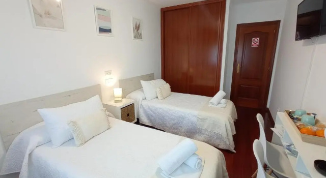 Номер Standard Martínez Rooms Pilgrims