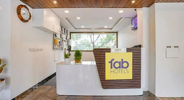 Fabhotel Ch Homes & Suites, Забронировать Отель Отели штата Махараштры 3 звезды, 3*