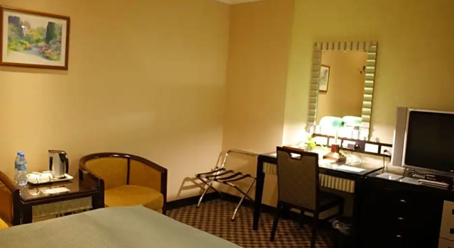 Двухместный номер Standard Astar Hotel Taipei