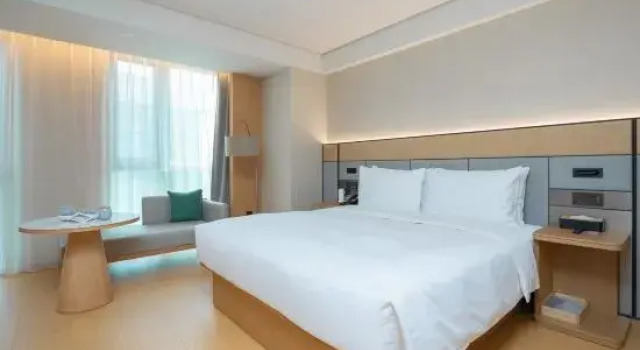 JI Hotel (Hangzhou Weilai Kejicheng Cainiao Headquarters)