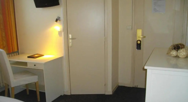 Трёхместный номер Standard Hôtel Pacific
