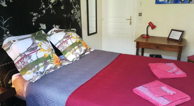 Suite Chambres d'hôtes Les Lilas