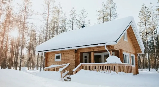 Camping Hossan Lumo, Réserver Camping Camping et glamping à Finlande-Orientale, Camping