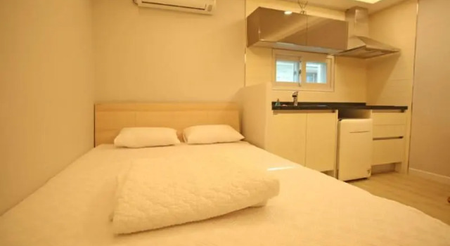 Daecheon Golden Rose Pension