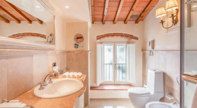 Люкс Deluxe Villa Pitti Amerighi - Residenza depoca