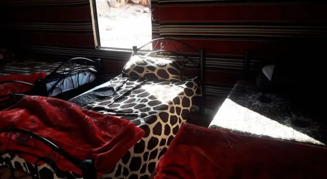 Wadi Rum Mobile Camp