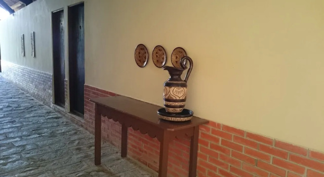 Condomínio Fazenda Três Tesouros, Rezerwuj Hotel Hotele SPA w Bonito, SPA