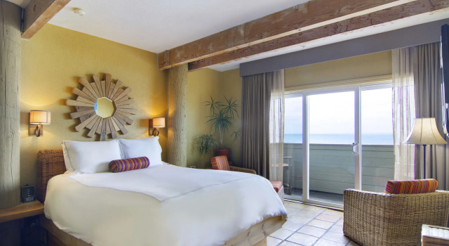 Cypress Inn on Miramar Beach, Varaa Hotelli Half Moon Bay San Mateo County