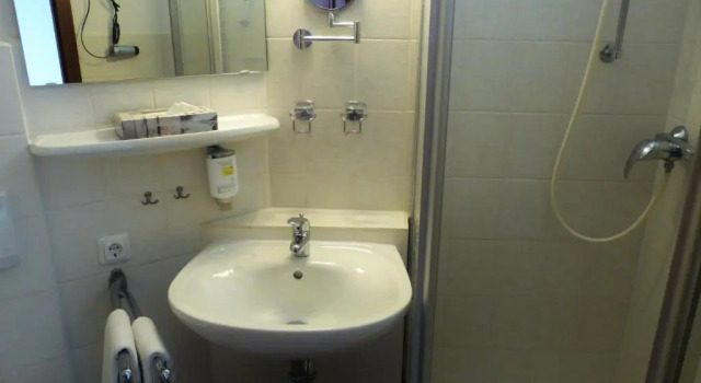 Трёхместный номер Standard Hotel Am Kurpark
