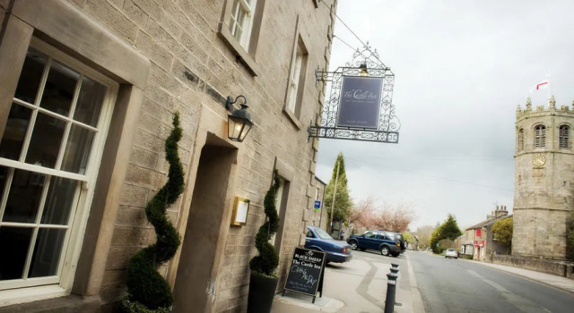 The Castle Inn, Book Hotel Hornby Forest of Bowland