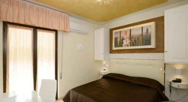 Семейный номер Standard Hotel Commercio