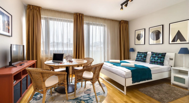 Quality Point Apartments 0-24 reception, Забронировать Апартаменты/квартира 06. Терезварош 