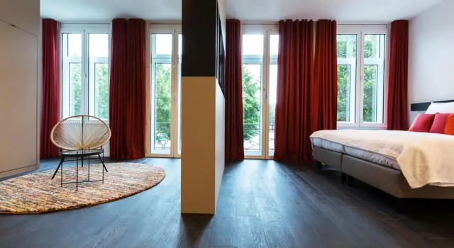 Полулюкс Hotel Portinari