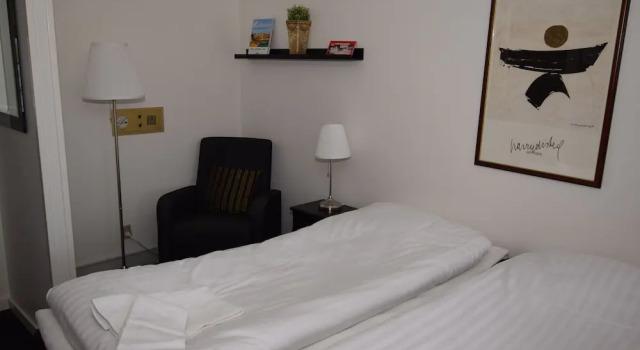 Номер Standard Danhostel Frederikshavn City