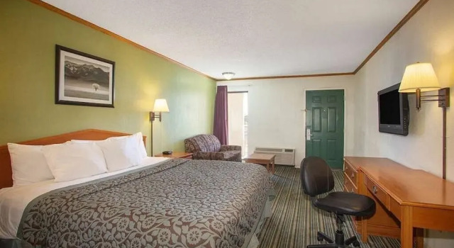Economy Hotel Wichita- Florence St, Prenota Hotel Hotel a Kansas con parcheggio, Parcheggio