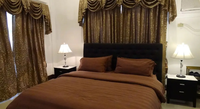Номер Executive The Executive Villa Inn & Suites