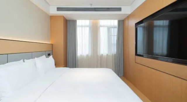 Люкс JI Hotel (Jiujiang Kuailecheng Shopping Center Hotel)