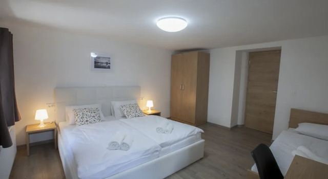 Апартаменты 1861 Blejka apartments Bled