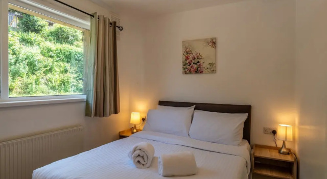 Номер Standard Watermouth Lodges