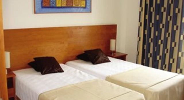 Апартаменты с 2 комнатами с балконом Acorsonho Apartamentos Turisticos
