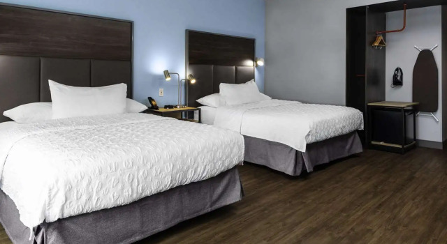 Номер Standard Tru By Hilton Manteca
