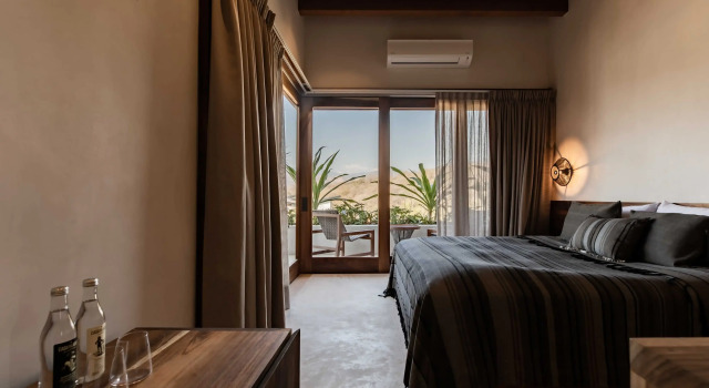Номер Standard Hotelito at MUSA