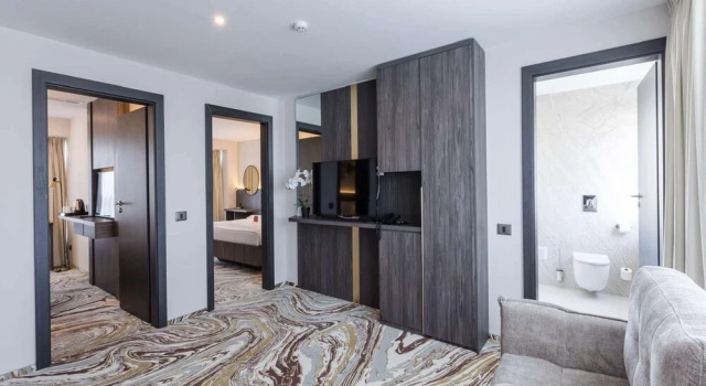 Апартаменты Ramada by Wyndham Bucharest Otopeni Airport