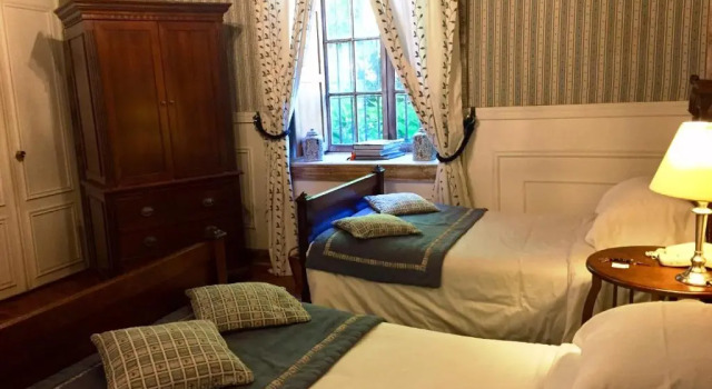 Двухместный номер Standard Hotel Casa Silva