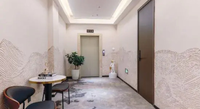 Yixin Design Hotel (Guangchang Bus Station), Varaa Boutique-hotelli Guangchang Jiangxi