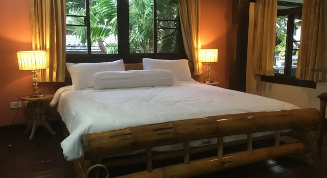 Rabiangtai Boutique Guest House, Забронировать Гостевой дом Гостевые дома Сан-Кампаенг, Гостевой дом