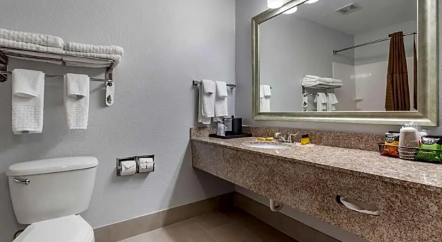 Люкс Best Western Plus Orange County