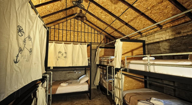 Pulley Hostel Hua Hin