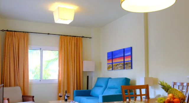 Апартаменты с 2 комнатами Apartamentos Marina Turquesa
