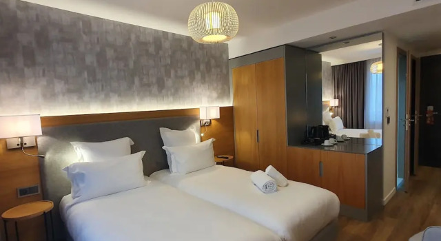 Номер Comfort Brit Hotel Paris Orly Rungis