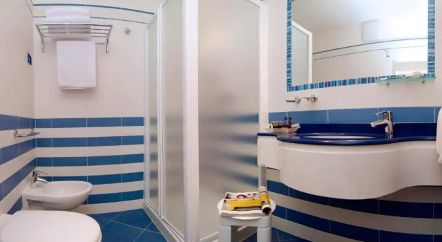 Номер Standard Hotel Garnì Corallo