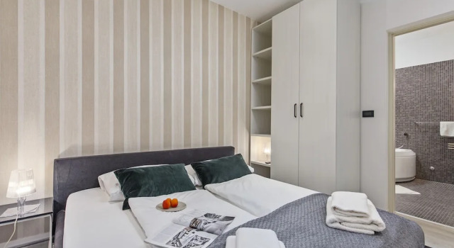 Номер Standard Apartments Rijeka IN