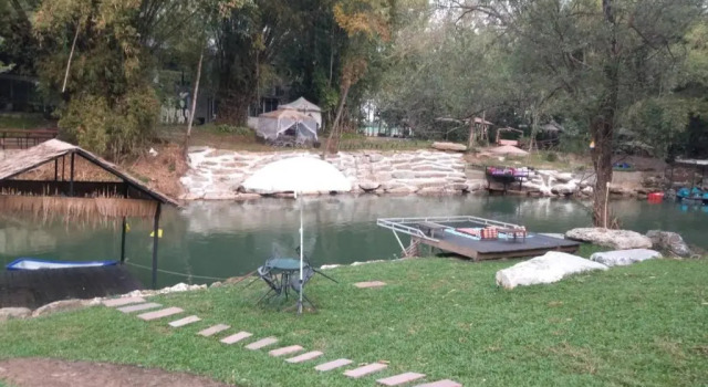 Коттедж Brookhouse at Khaoyai