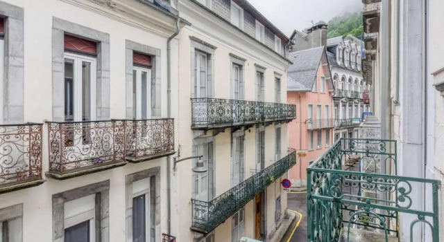 Appartement Cauterets, 3 pièces, 6 personnes - FR-1-401-226