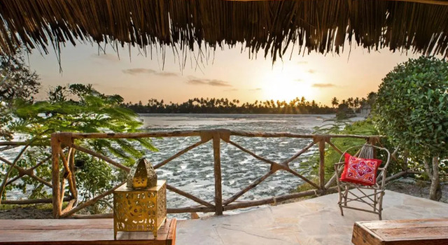 Номер Deluxe The Island - Pongwe Lodge