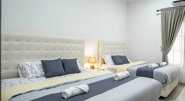 Вилла Bisma Balcony Homestay