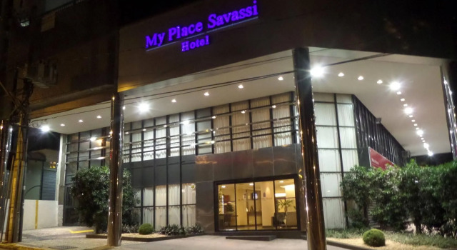 My Place Savassi Hotel Boutique