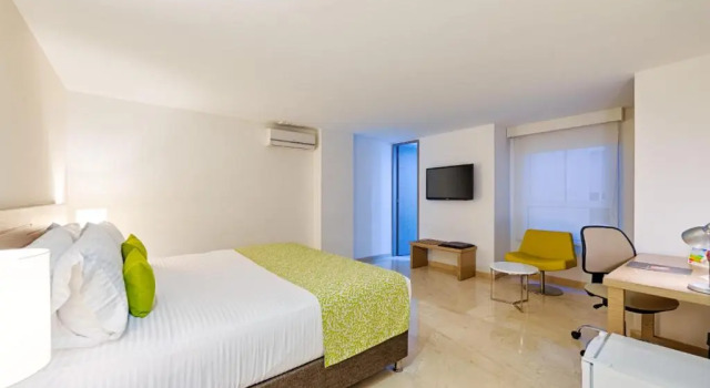 Двухместный номер Superior Hotel MS Ciudad Jardin