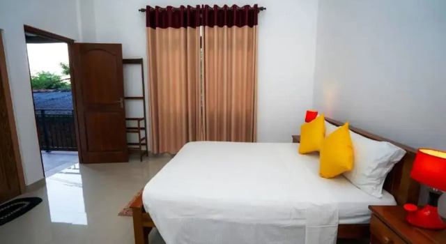Номер Deluxe Grand Hill Kandy